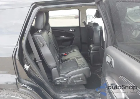 2018 Dodge Journey Crossroad Awd из США, поврежденный, VIN 3C4PDDGG2JT491625